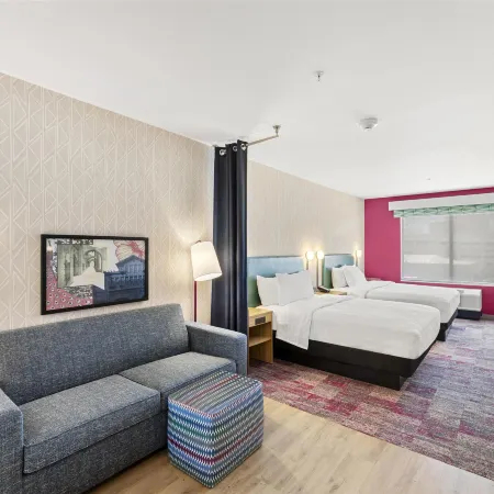 Home2 Suites by Hilton Riverside Downtown