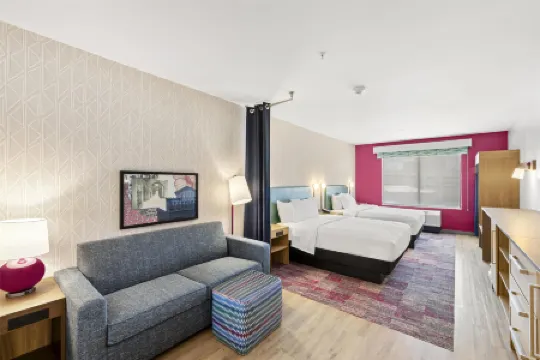 Home2 Suites by Hilton Riverside Downtown