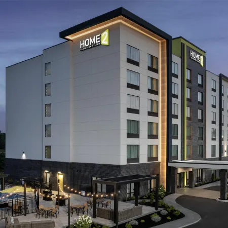 Home2 Suites by Hilton Sevierville Hotels in Sevierville
