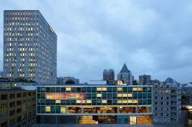 Citizenm Rotterdam