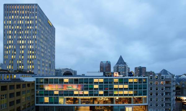CitizenM Rotterdam