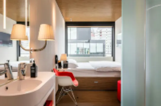 Citizenm Rotterdam