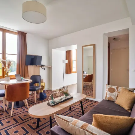 Residhome aparthotel Paris Saclay - Bures sur Yvette