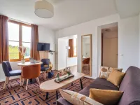 レジドーム パリ サクレー – ビュール シュール イヴェット