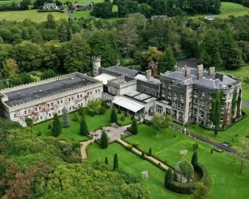 Ballyseede Castle Hotels in Kerry