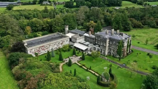 Ballyseede Castle