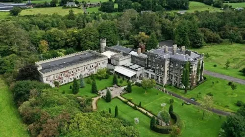 Ballyseede Castle Hotel a Contea di Kerry