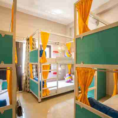 Gostops Rishikesh Lakshaman Jhula Rooms