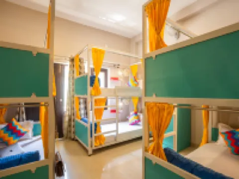 Gostops Rishikesh Lakshaman Jhula Hotels in Rishikesh