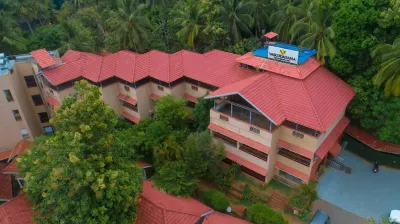 VascoDaGama Beach Resort Hotels near Kappad Beach