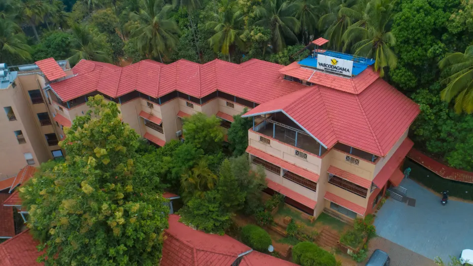 VascoDaGama Beach Resort
