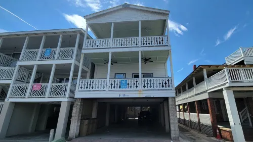 Oceanview A by Tybee Vacation Rentals - 2-نجوم