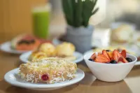 ibis Contagem Ceasa - breakfast