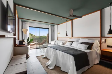 Aubamar Suites & Spa Отели в г. Плайя-де-Пальма