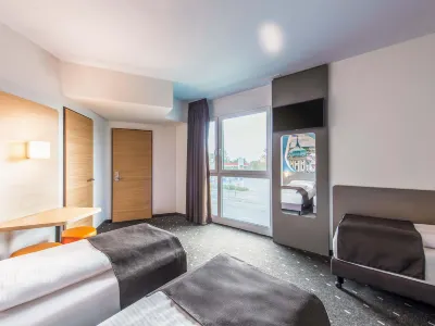 B&B HOTEL Augsburg-Nord Hotels in 