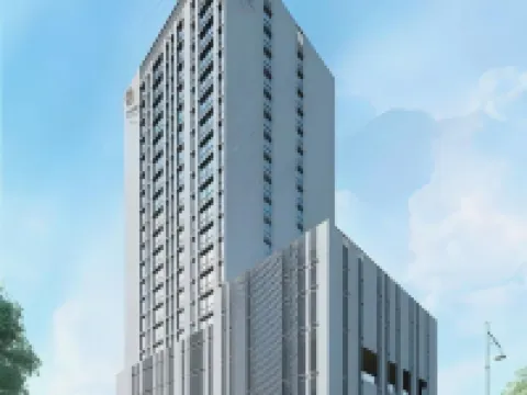 ซีแล็กซ์ โฮเทลแอนด์เรสซิเดนซ์ โรงแรมในย่างกุ้ง