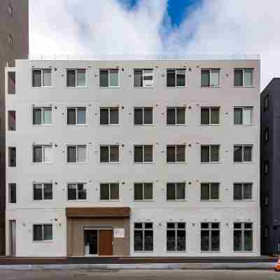 プラットホテルケイキュウ サッポロスカイ Hotel Exterior