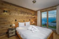 Chalet Micheline - parking