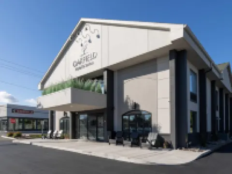 オークフィールド イン & スイーツ ロチェスター, アン アセンド コレクション ホテル ブライトンのホテル