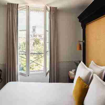 Hôtel Observatoire Luxembourg Rooms