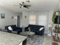 Just 9 mins away to Indian Rock Beach. Game room/pool