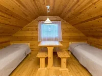 Keskimökki - pet friendly