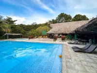 生態公園色彩飯店