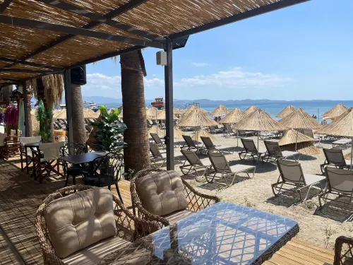 Grand Cennet Beach Hotel - B&B