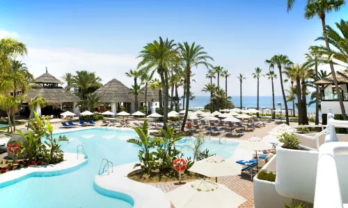 The Oasis by Don Carlos Resort