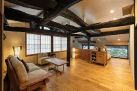 Onsen and Garden Nana - balcony