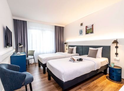 ibis Styles Hotel Hamburg Alster City