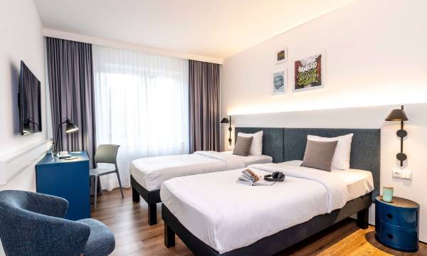 Ibis Styles Hamburg Alster City