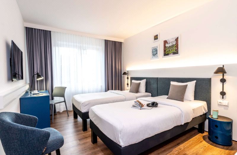 Ibis Styles Hamburg Alster City