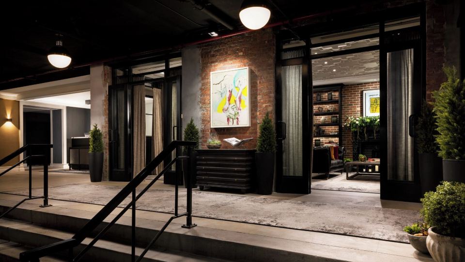 Arthouse Hotel