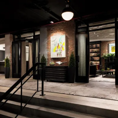 藝術屋酒店 鄰近西奧多羅斯福紀念公園（Theodore Roosevelt Memorial）的酒店