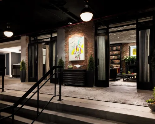 Arthouse Hotel Hotels near Upper West Side