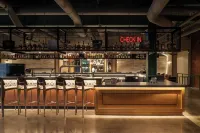 Moxy Cincinnati Downtown - bar