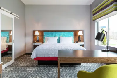 Hampton Inn & Suites by Hilton Durango Downtown Area Hotels in Durango