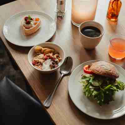 Home Hotel Etage Dining/Meeting Rooms