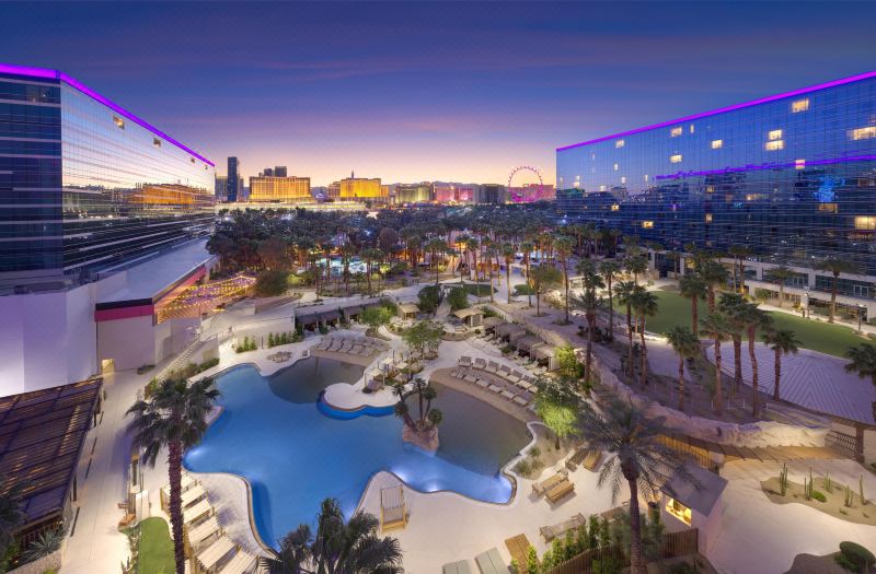 Virgin Hotels Las Vegas, Curio Collection by Hilton photo 4