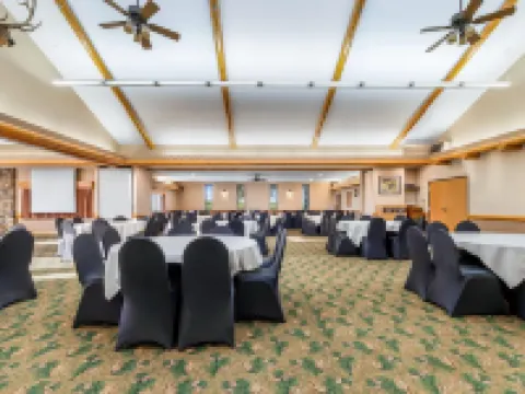 AmericInn by Wyndham Chamberlain Conference Center Hoteles en Chamberlain