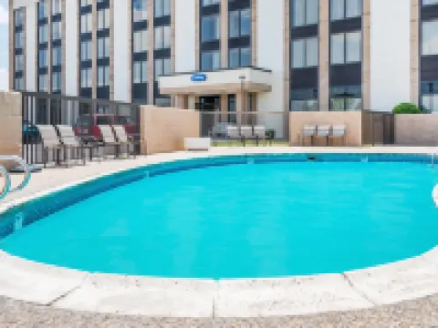 阿馬裏洛東温德姆戴斯酒店 阿馬裏洛酒店