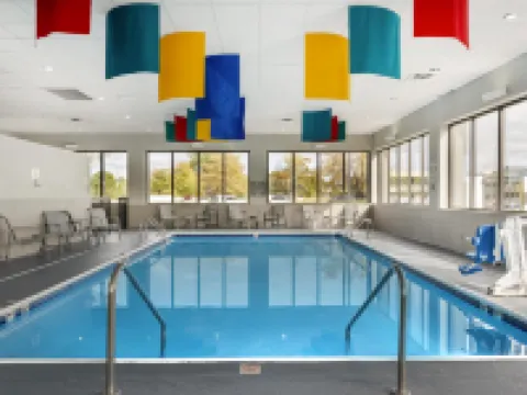 โรงแรมเบสท์เวสเทิร์นพลัส อินเดียแนโพลิส นอร์ธเวสต์ โรงแรมในอินเดียแนโพลิส