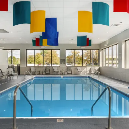 Best Western Plus Indianapolis NW Hotel