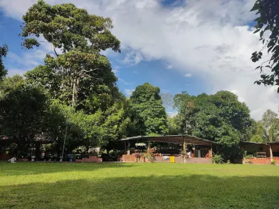 Cabañas Horeb Hotels in 