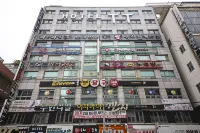 Changwon Sangnam-Dong Hotel T.T