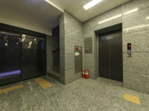 Daegu Dongdaegu H Hotel โรงแรมในแทกู