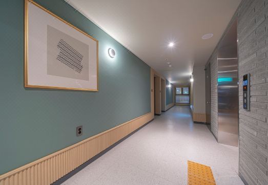 브라운도트 역삼 객실