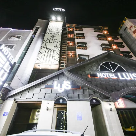Cheonan Hotel Luis