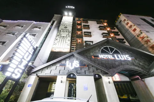 Cheonan Hotel Luis - spa